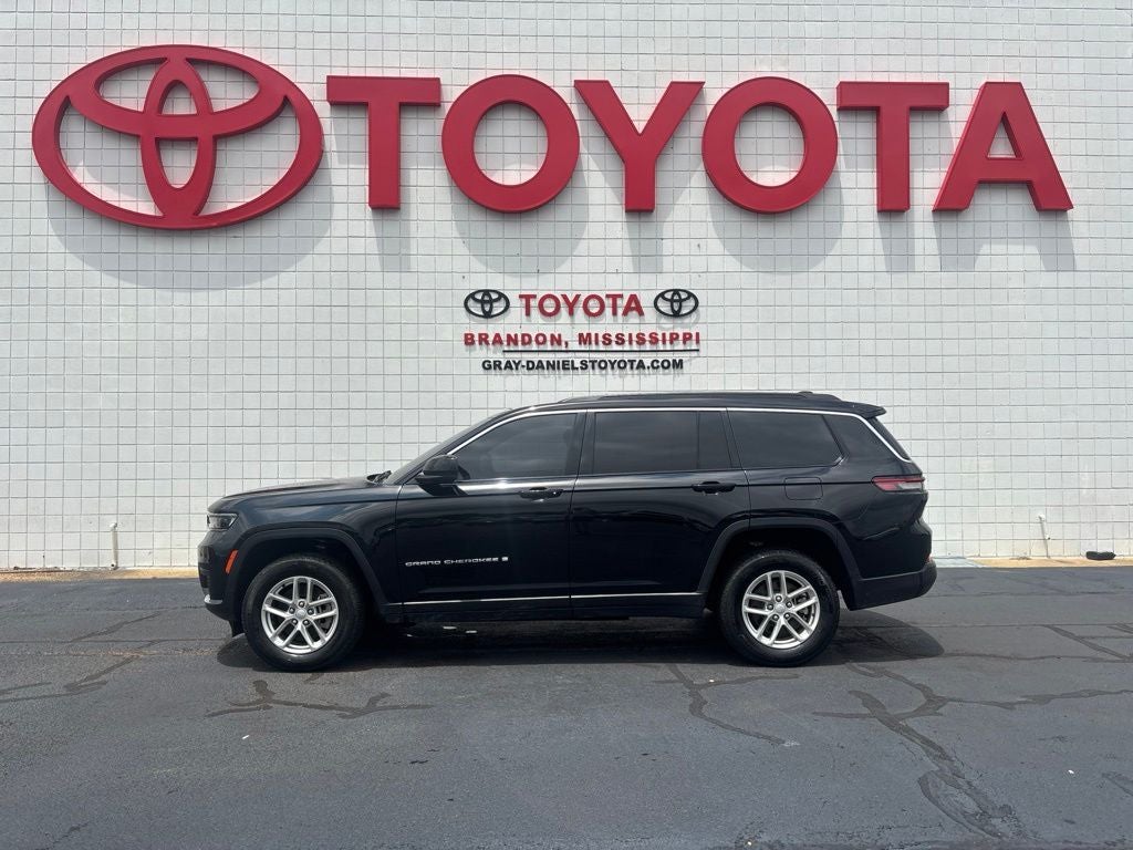2024 Jeep Grand Cherokee L Laredo