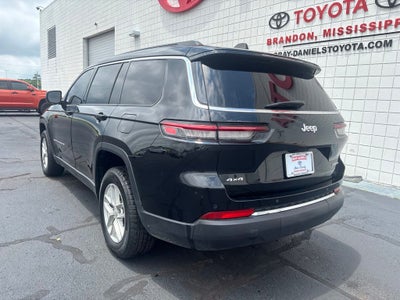 2024 Jeep Grand Cherokee L Laredo