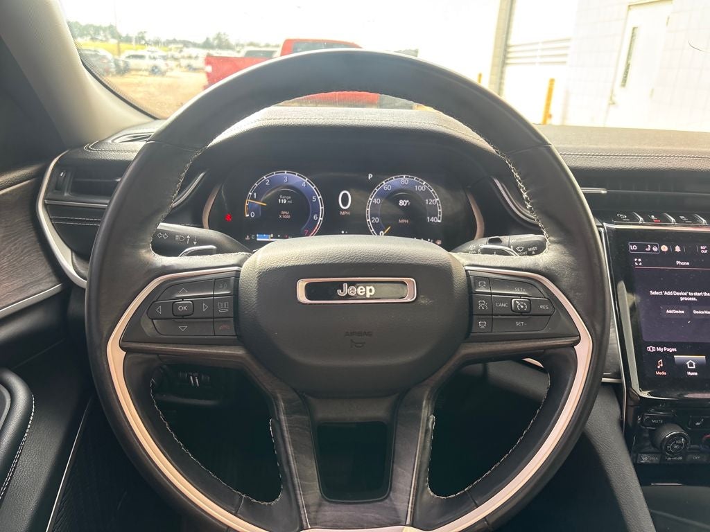 2021 Jeep Grand Cherokee L Limited