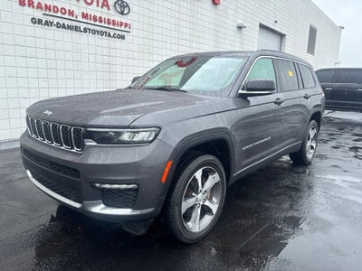 2024 Jeep Grand Cherokee L Limited