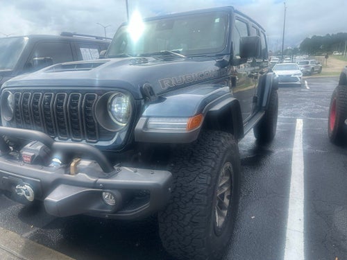 2024 Jeep Wrangler Rubicon 392