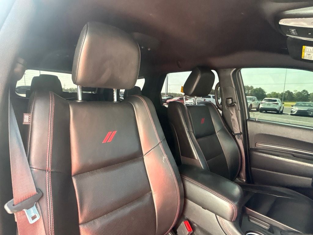 2021 Dodge Durango R/T