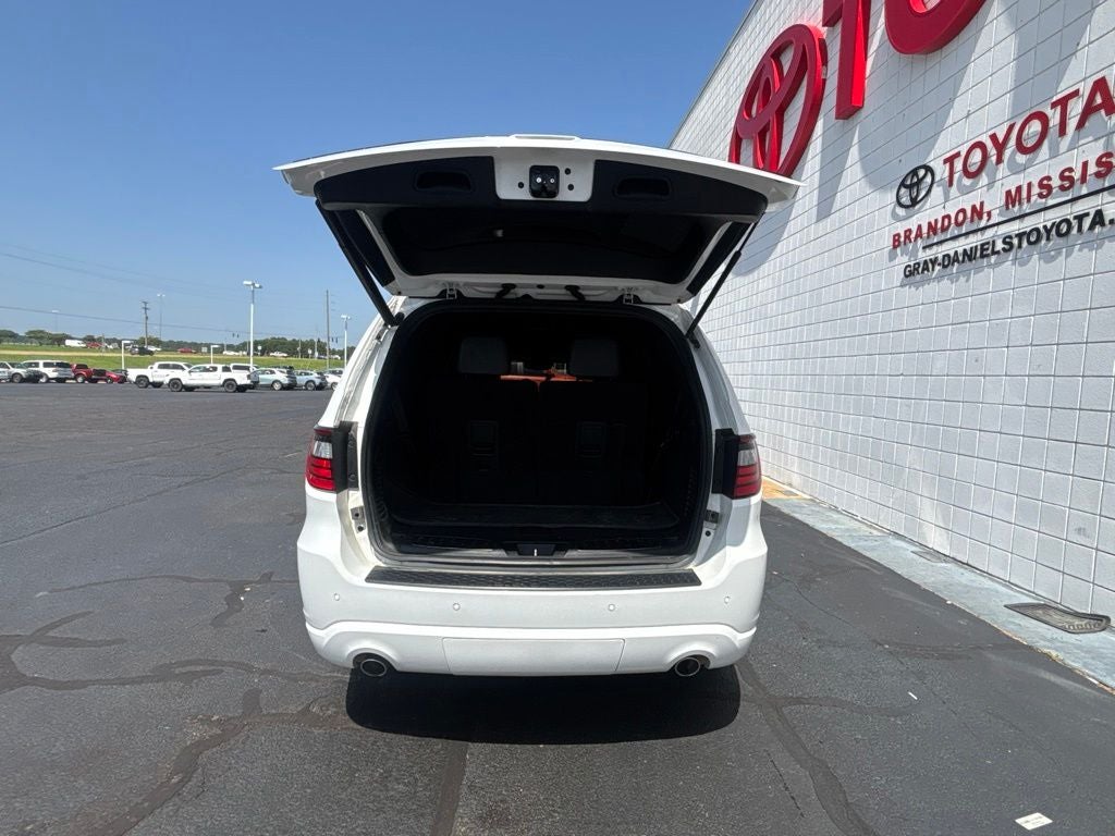 2021 Dodge Durango R/T