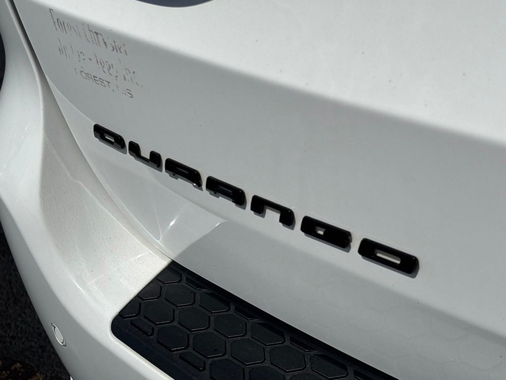 2021 Dodge Durango R/T