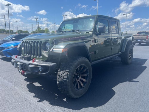 2021 Jeep Gladiator Rubicon