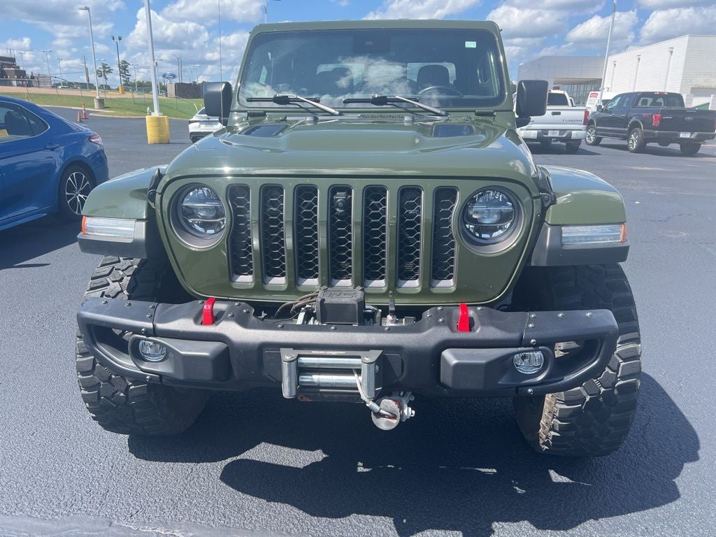 2021 Jeep Gladiator Rubicon