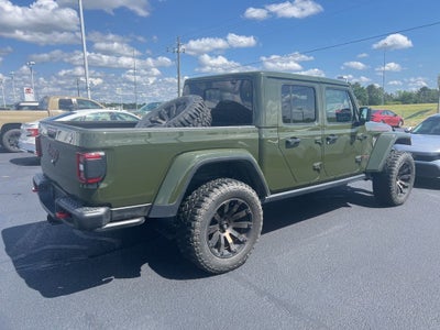 2021 Jeep Gladiator Rubicon