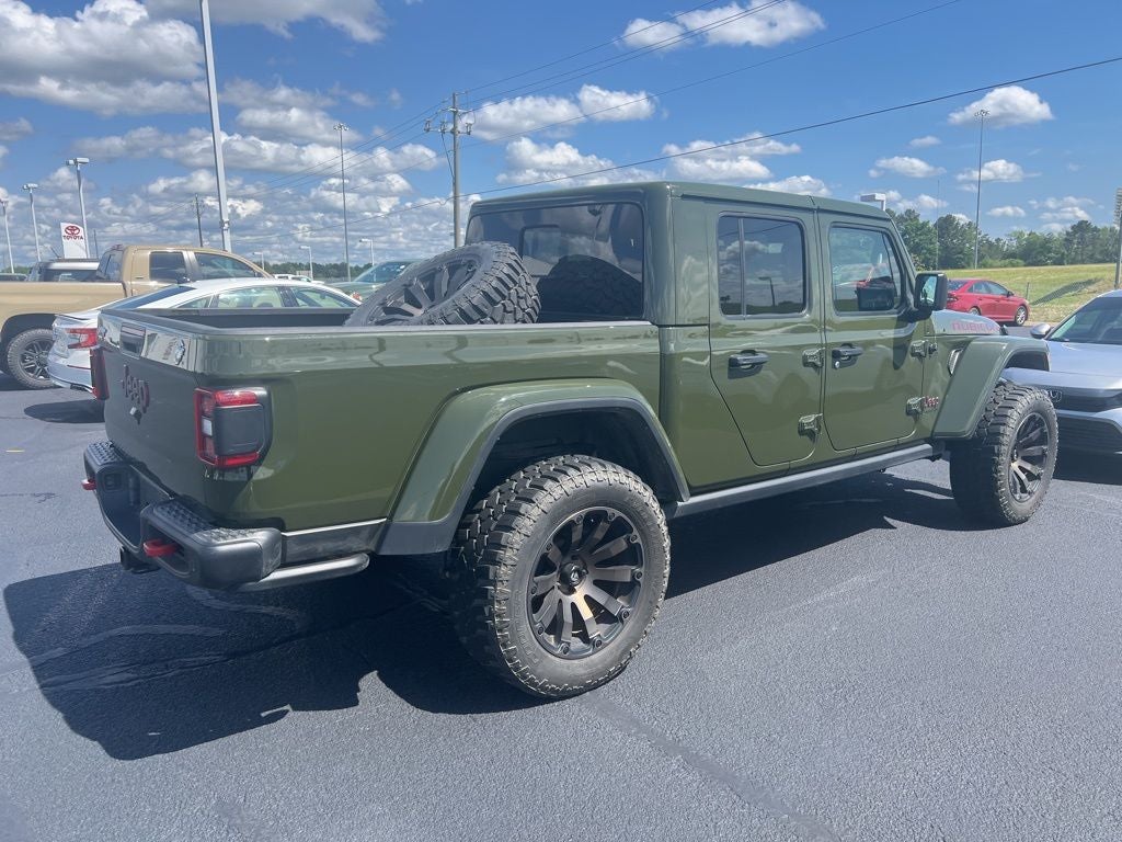 2021 Jeep Gladiator Rubicon