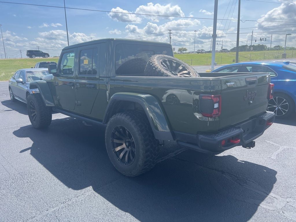 2021 Jeep Gladiator Rubicon
