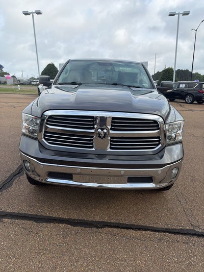 2019 RAM 1500 Classic Big Horn