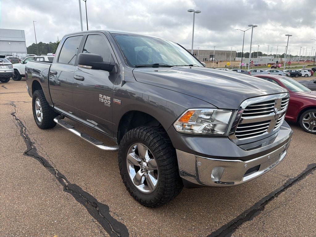 2019 RAM 1500 Classic Big Horn