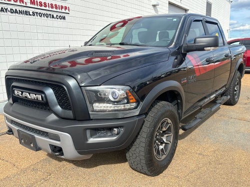 2018 RAM 1500 Rebel
