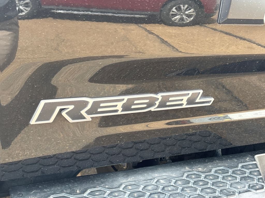 2018 RAM 1500 Rebel