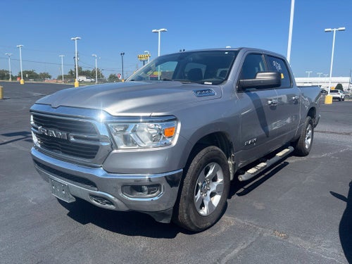 2019 RAM 1500 Big Horn/Lone Star