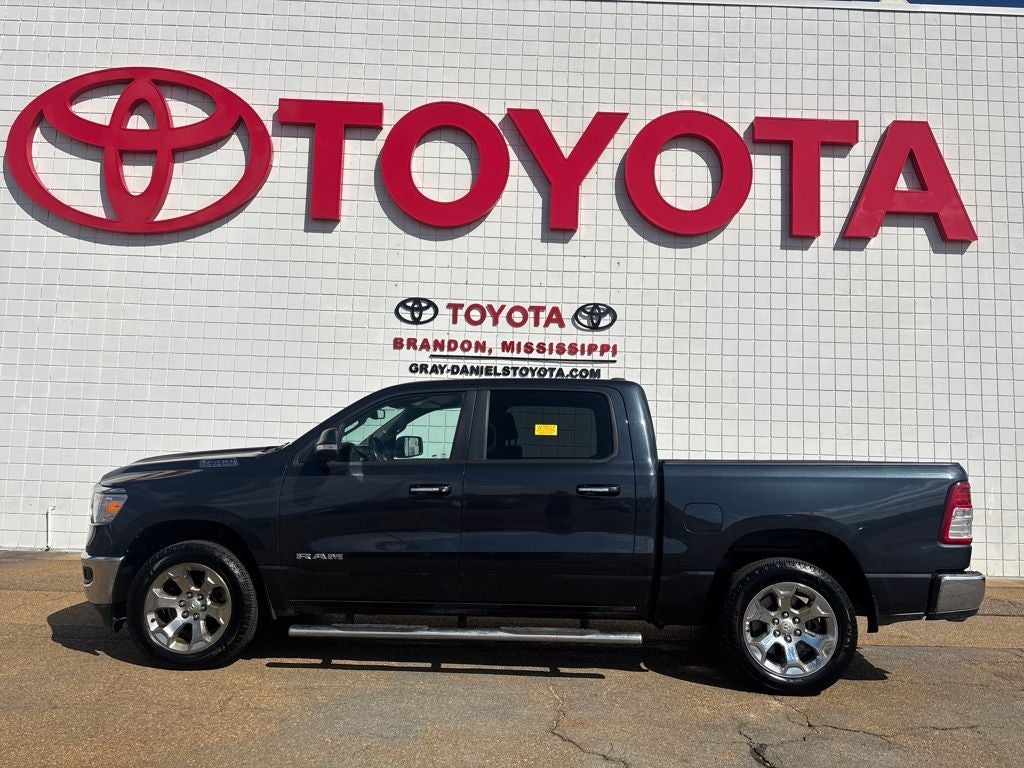 2019 RAM 1500 Big Horn/Lone Star