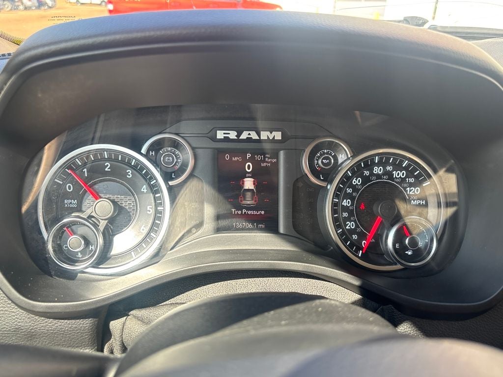 2019 RAM 1500 Big Horn/Lone Star