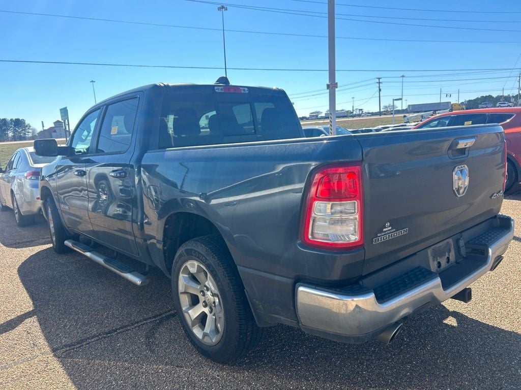 2019 RAM 1500 Big Horn/Lone Star