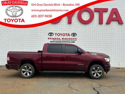 2019 RAM 1500 Big Horn/Lone Star