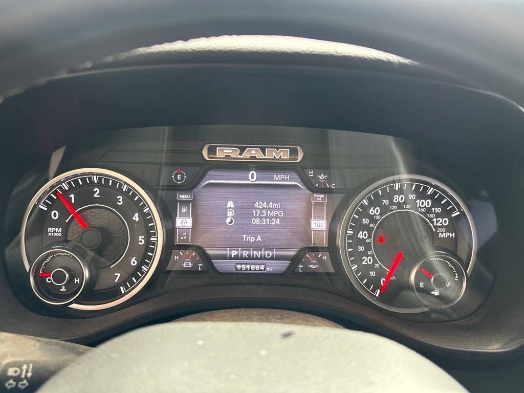 2019 RAM 1500 Big Horn/Lone Star