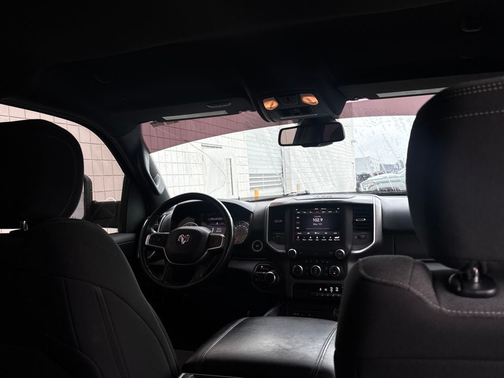 2019 RAM 1500 Big Horn/Lone Star