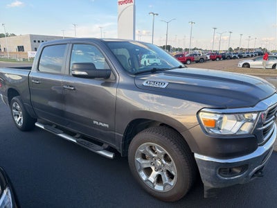2021 RAM 1500 Big Horn/Lone Star