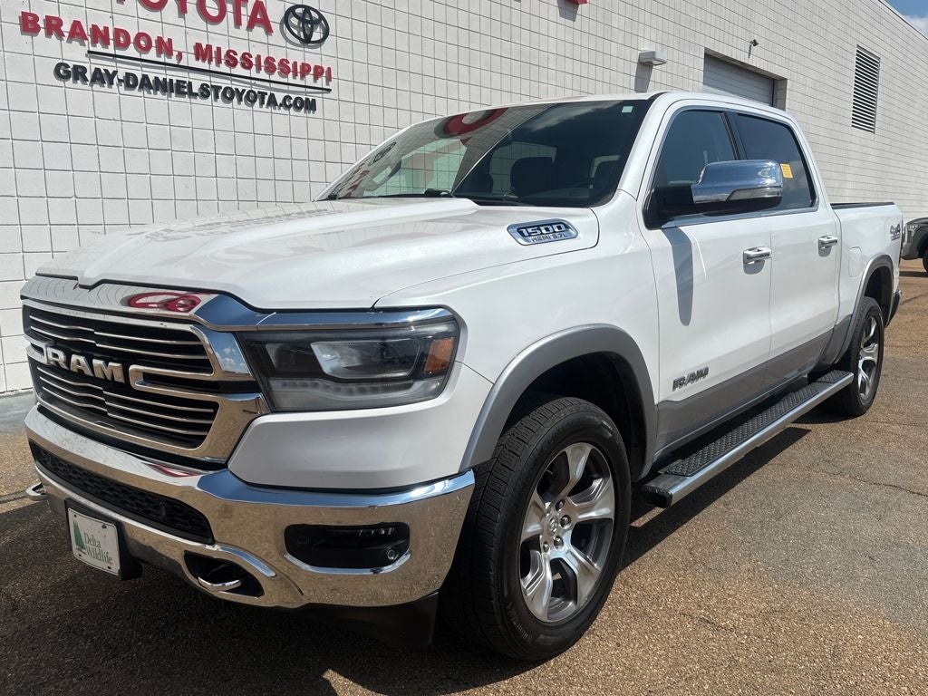 2020 RAM 1500 Laramie