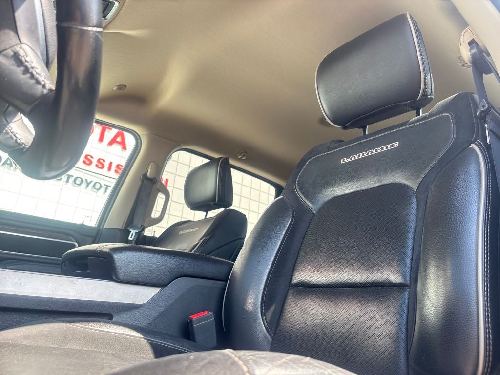 2020 RAM 1500 Laramie