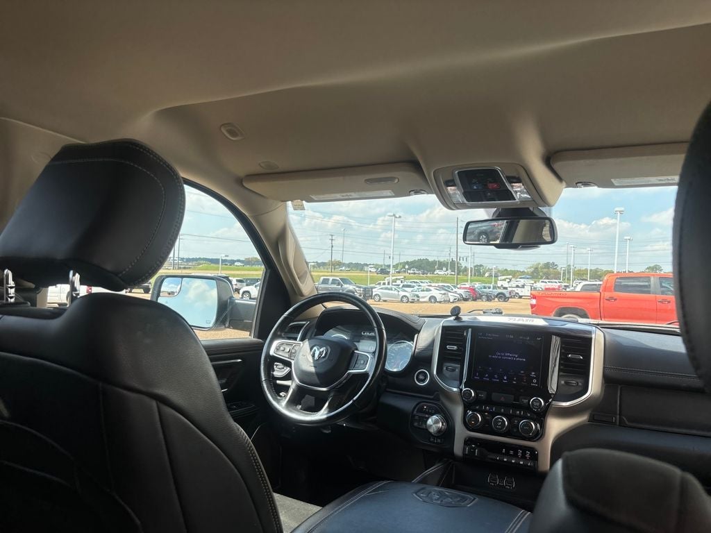 2020 RAM 1500 Laramie