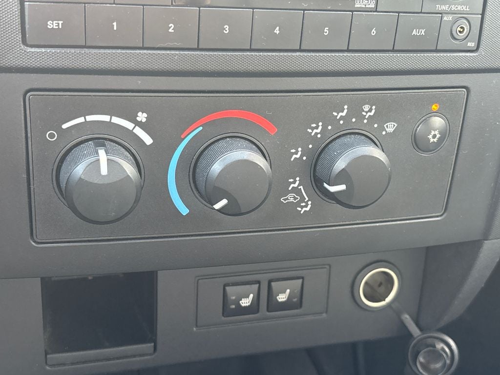 2008 Dodge Dakota Big Horn