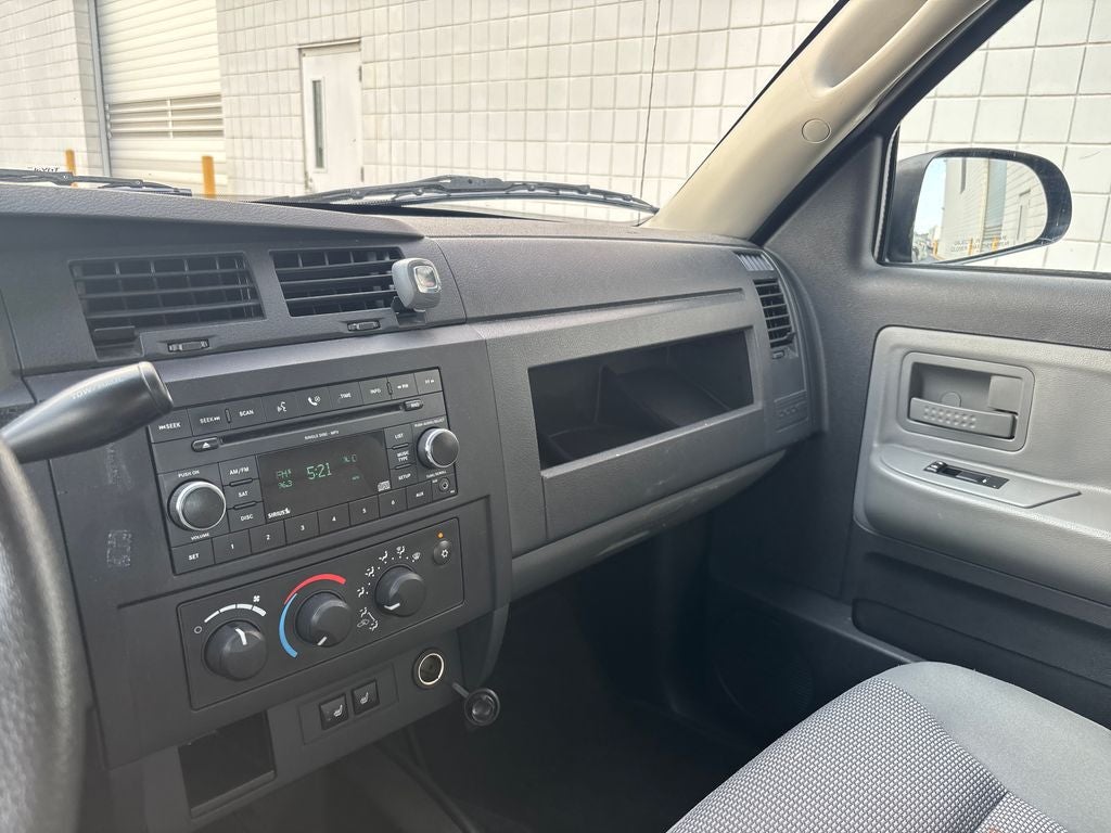 2008 Dodge Dakota Big Horn