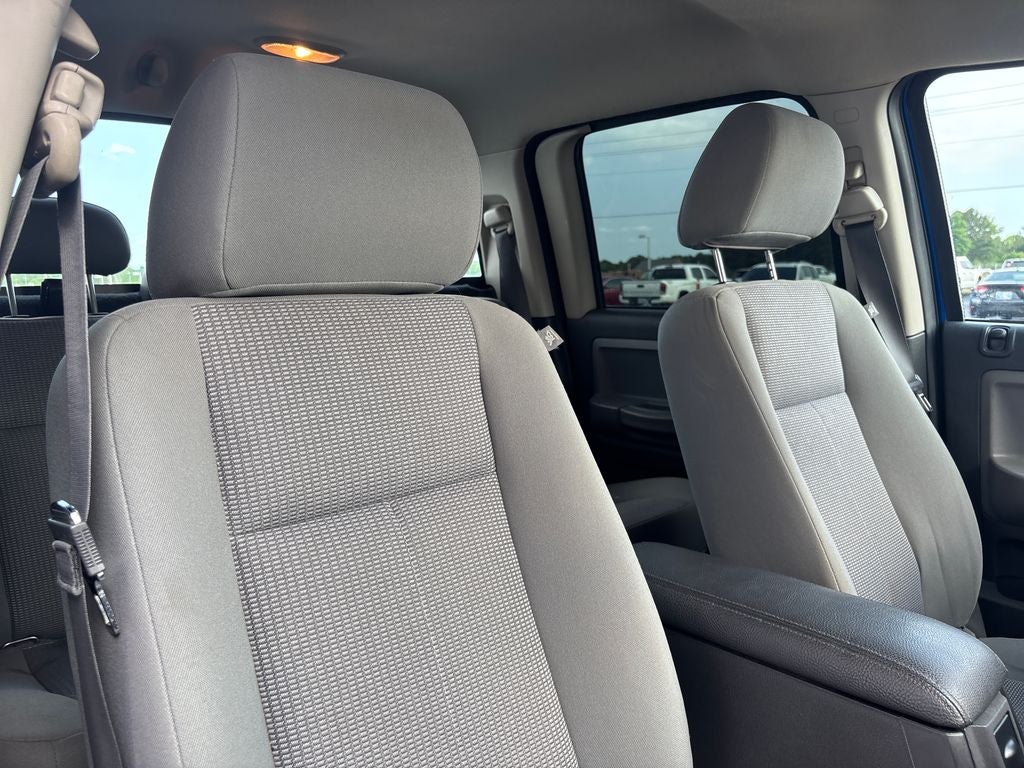 2008 Dodge Dakota Big Horn