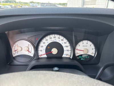 2008 Dodge Dakota Big Horn