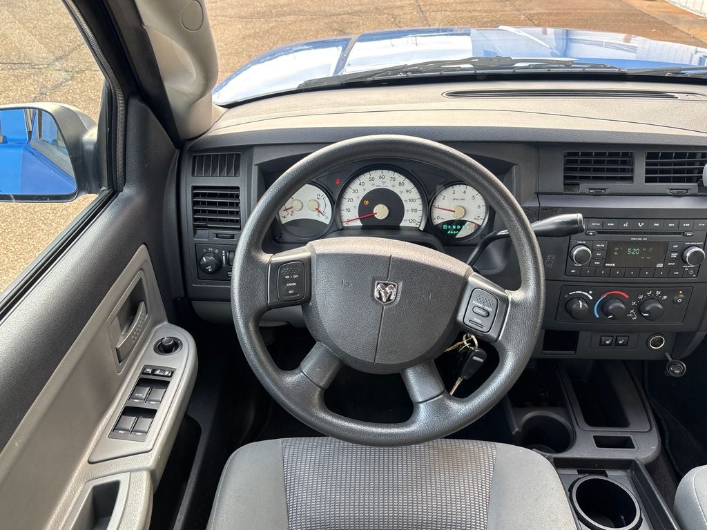 2008 Dodge Dakota Big Horn