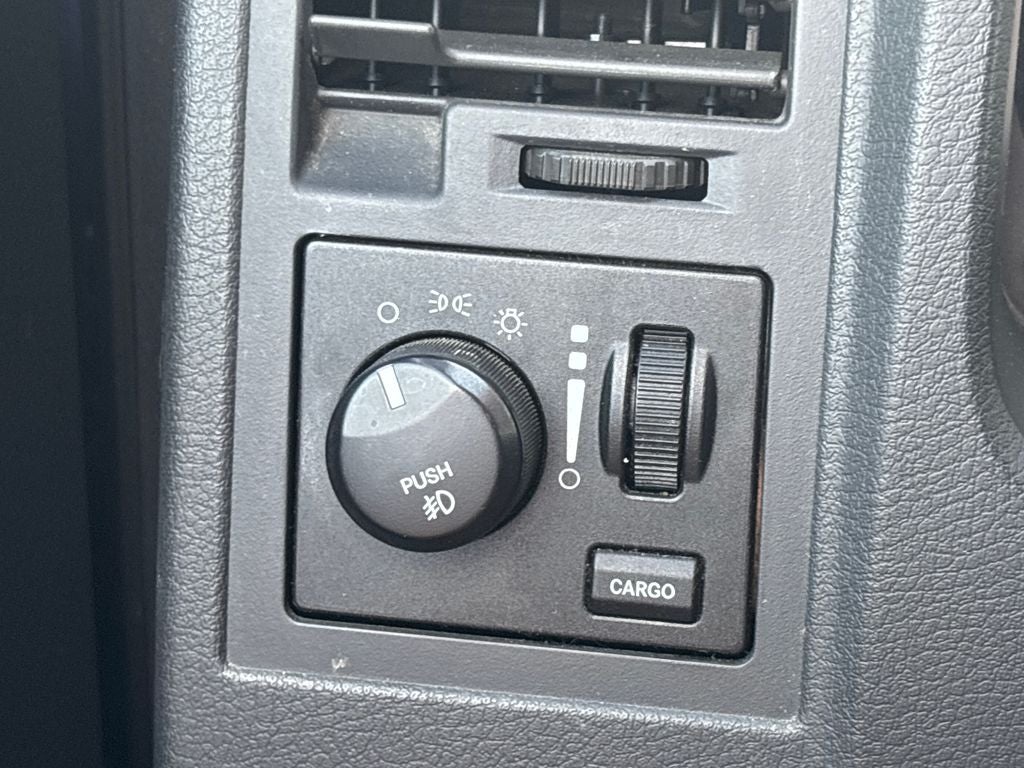 2008 Dodge Dakota Big Horn