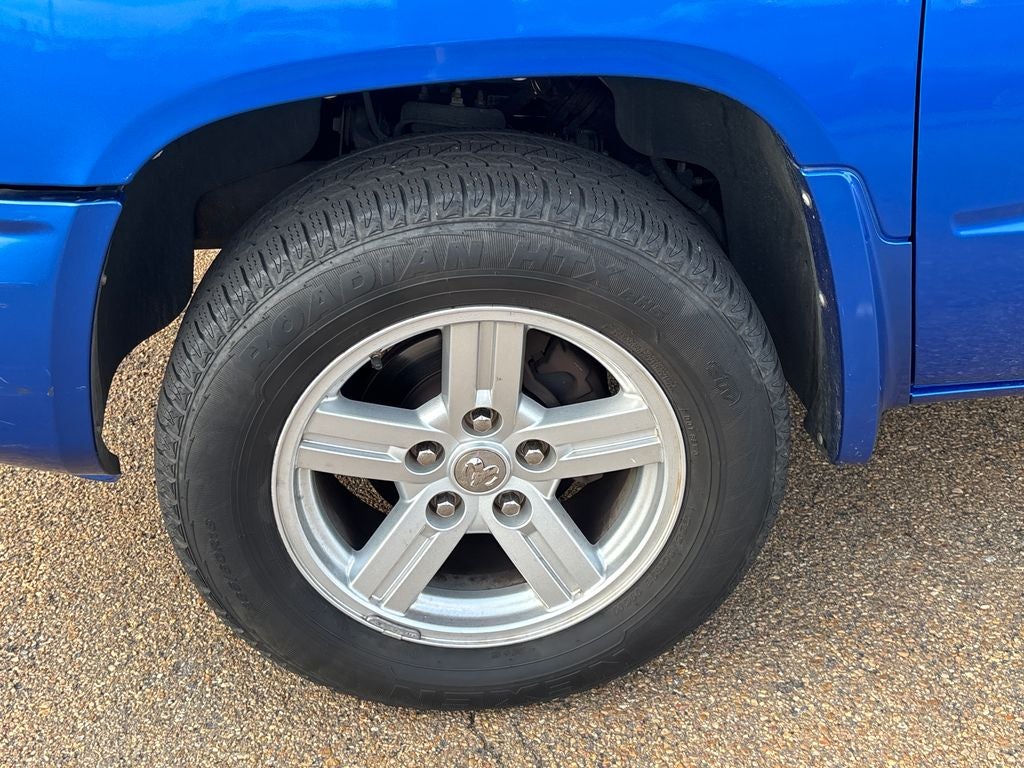 2008 Dodge Dakota Big Horn