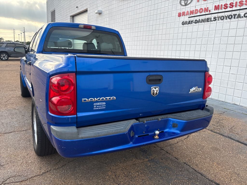 2008 Dodge Dakota Big Horn