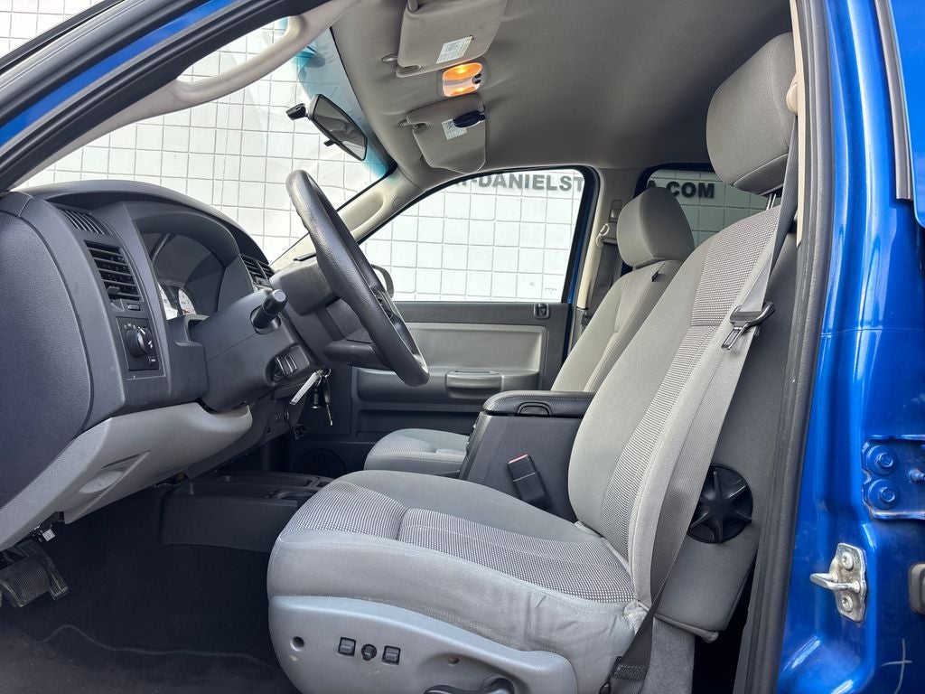 2008 Dodge Dakota Big Horn