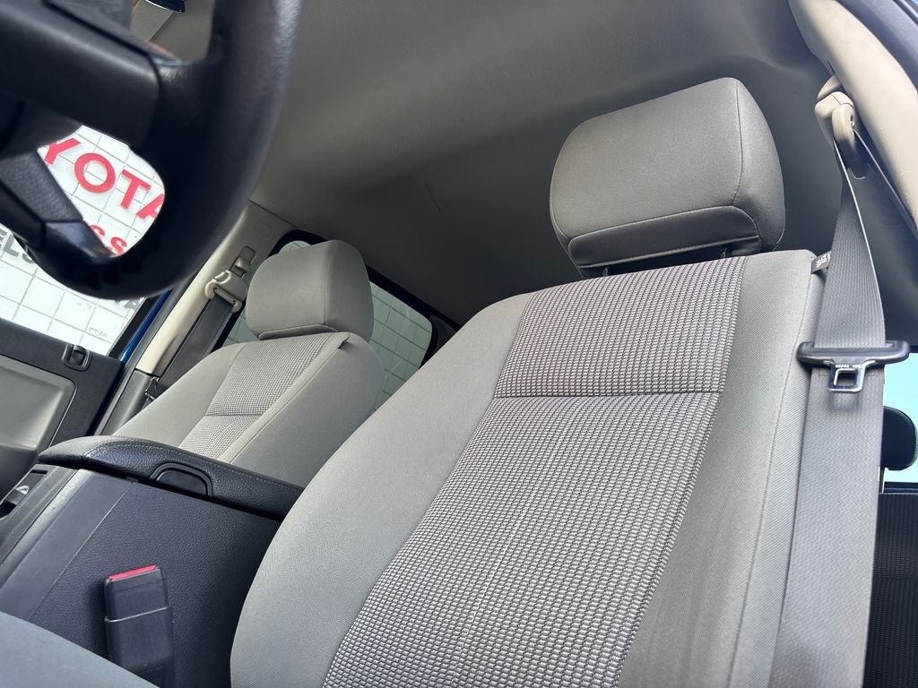 2008 Dodge Dakota Big Horn