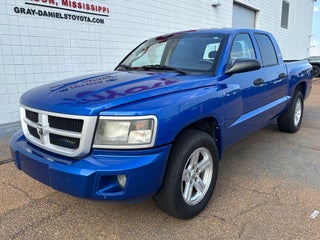 2008 Dodge Dakota Big Horn