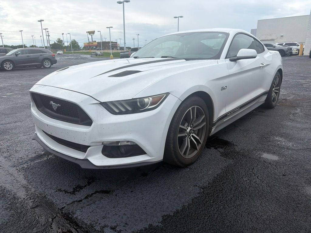 2016 Ford Mustang GT