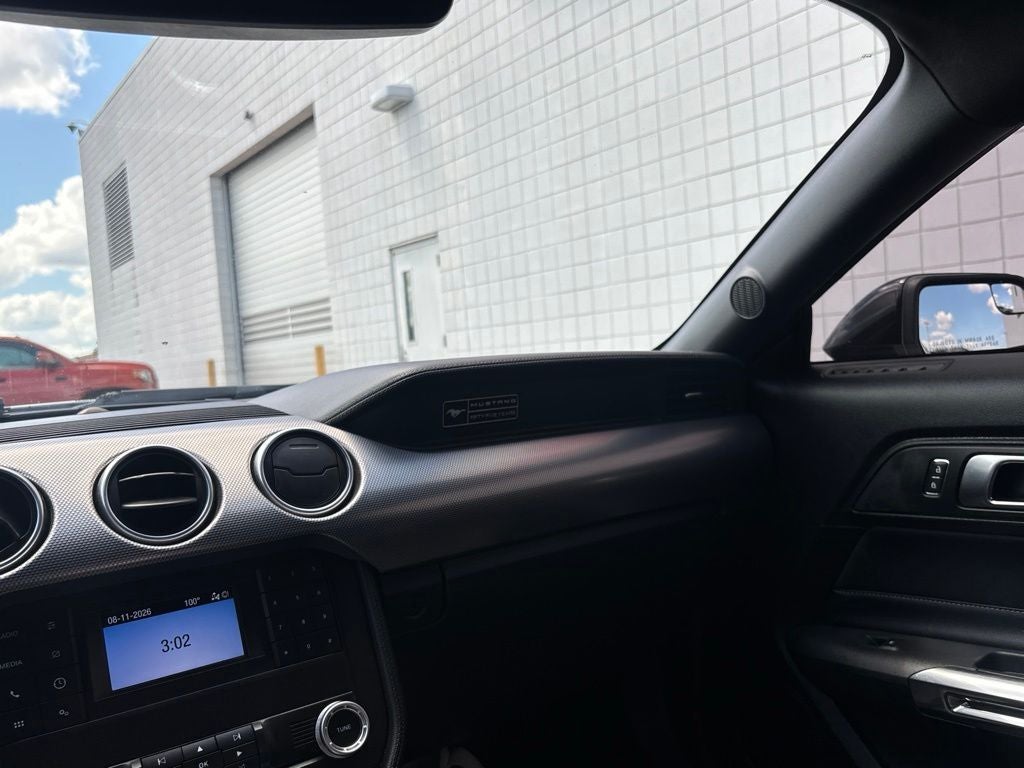 2020 Ford Mustang GT