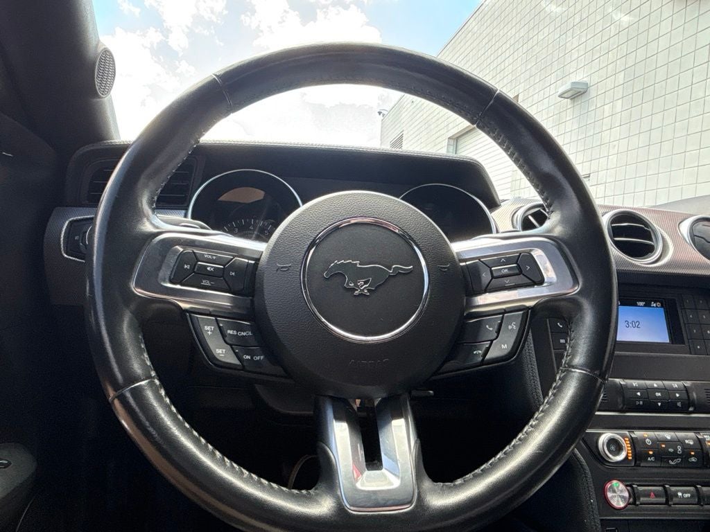 2020 Ford Mustang GT
