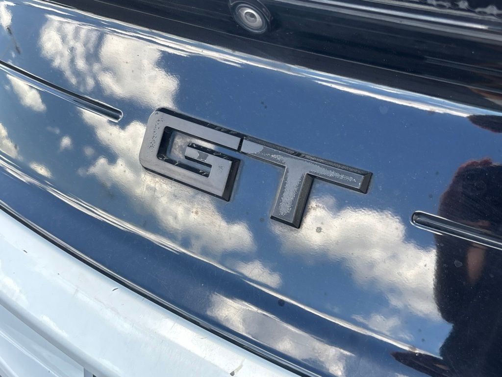 2020 Ford Mustang GT