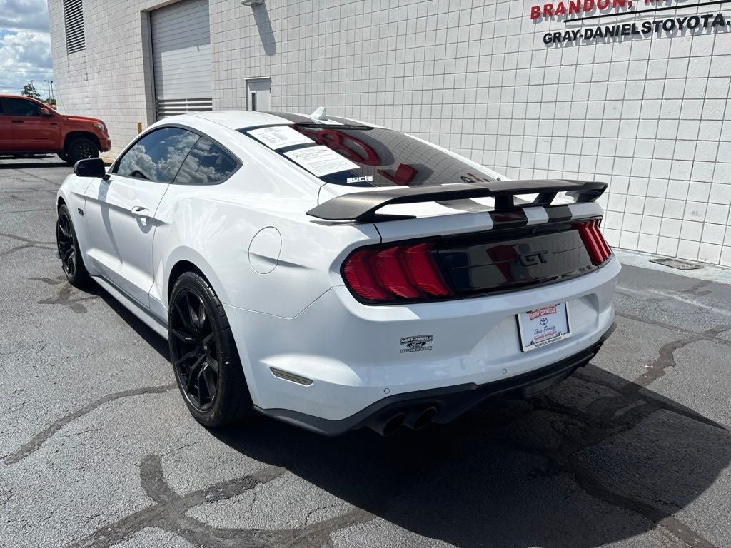 2020 Ford Mustang GT