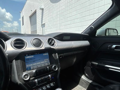 2018 Ford Mustang GT Premium