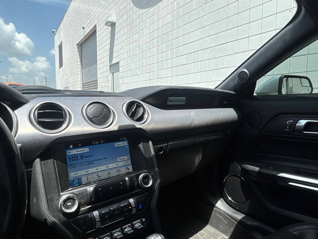 2018 Ford Mustang GT Premium