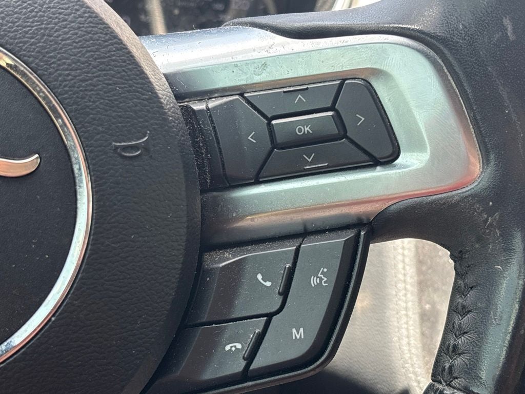 2018 Ford Mustang GT Premium