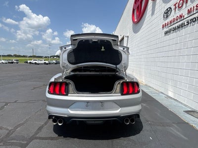 2018 Ford Mustang GT Premium