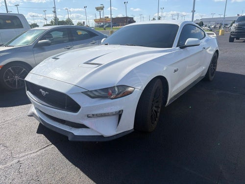 2019 Ford Mustang GT