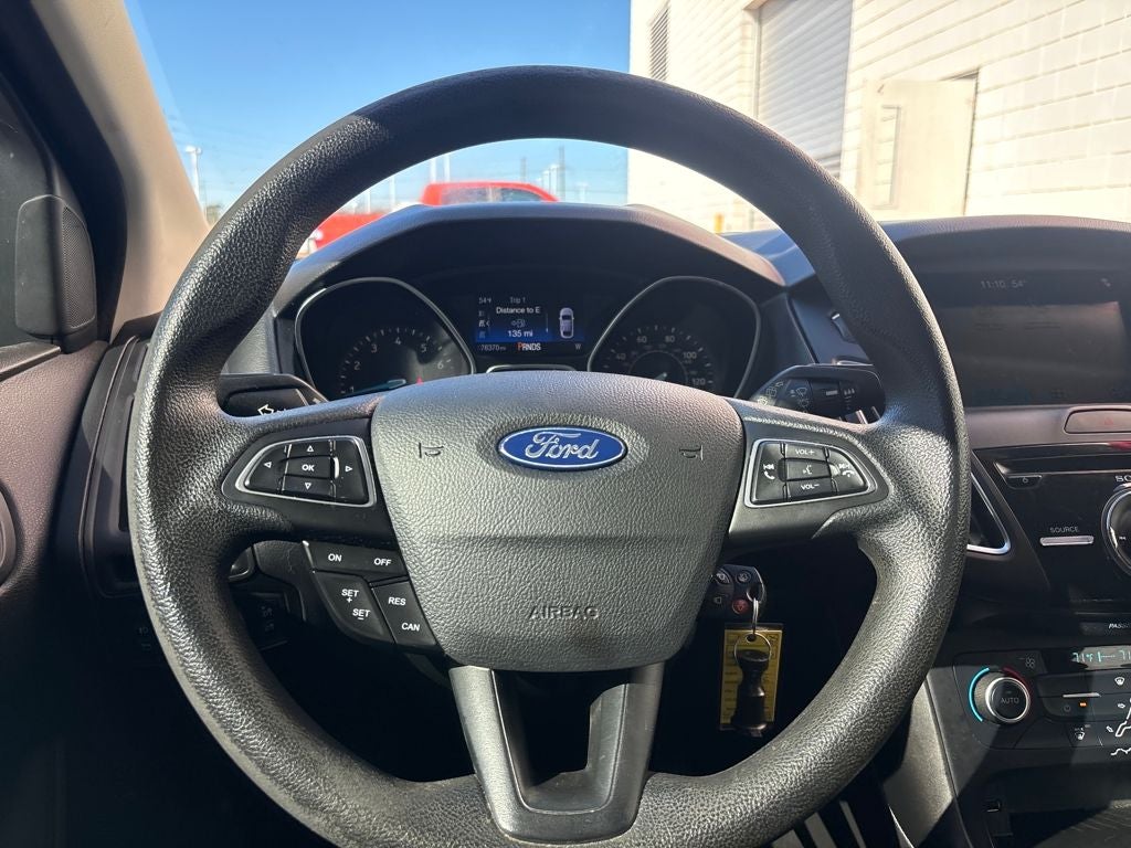 2018 Ford Focus SEL